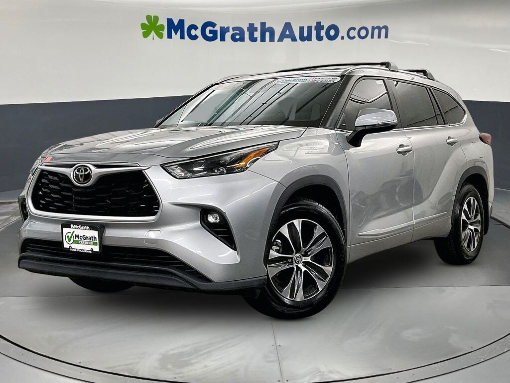 Used 2023 Toyota Highlander XLE SUV