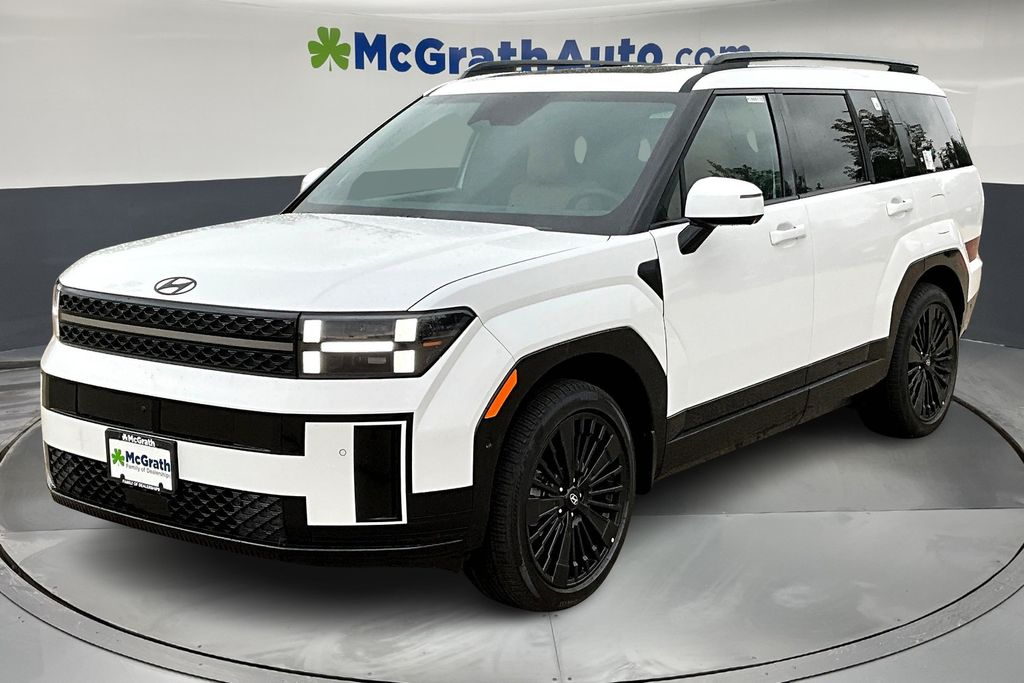 2026 Hyundai Santa Fe Calligraphy photo 2