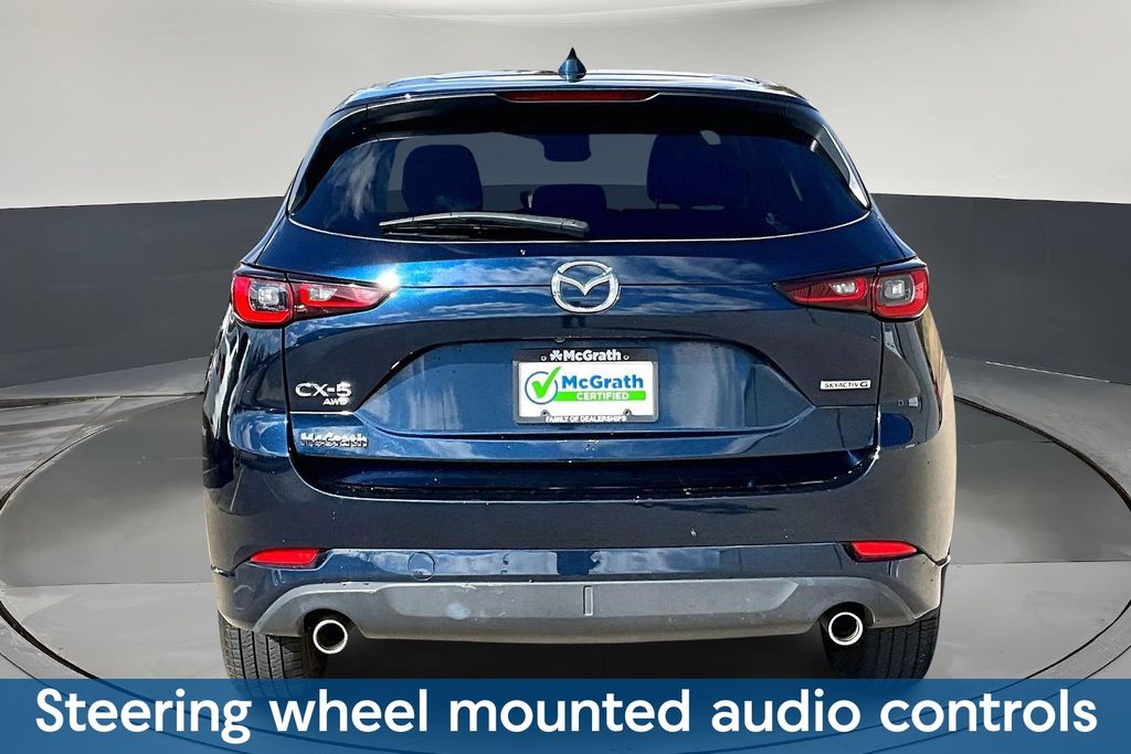2024 Mazda CX-5 S Select Package - Photo 6