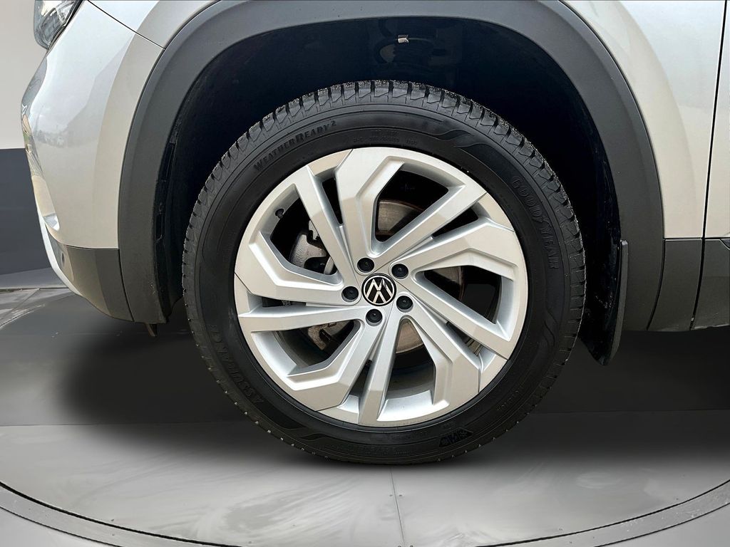 2023 Volkswagen Atlas SE w/Tech - Photo 35