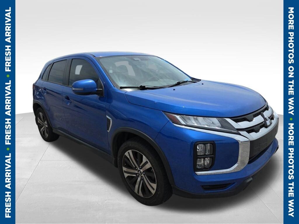 Used 2020 Mitsubishi Outlander Sport 2.0 SE CUV