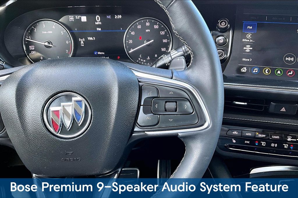 2022 Buick Envision Essence - Photo 13