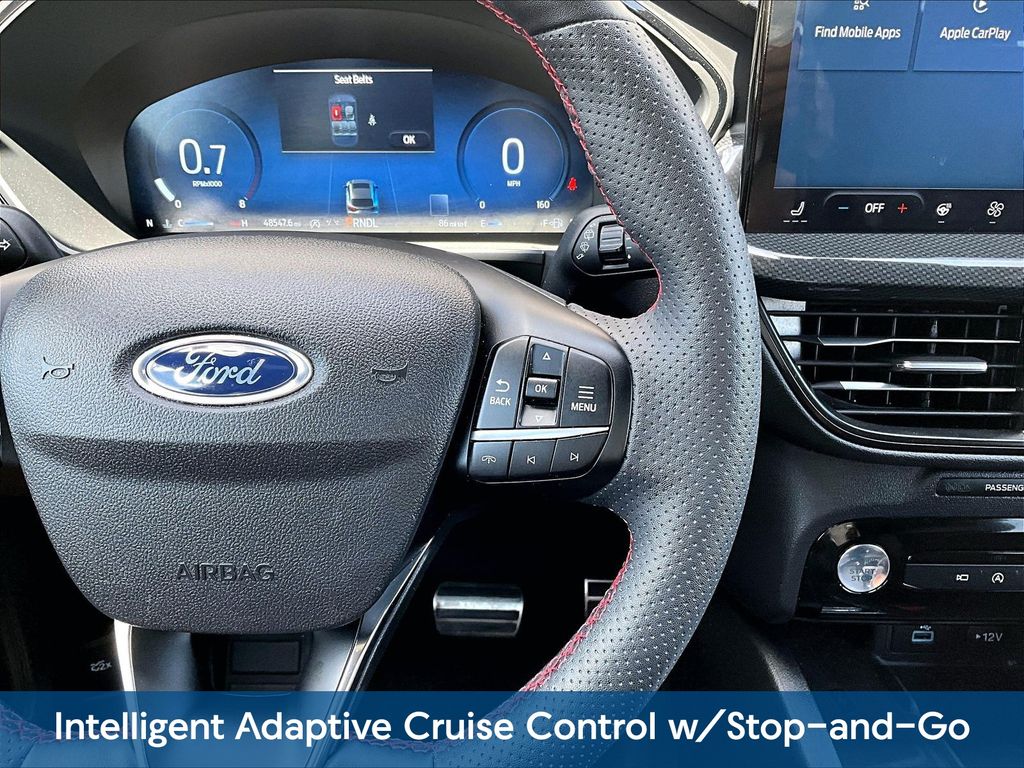 2023 Ford Escape ST-Line Select - Photo 16