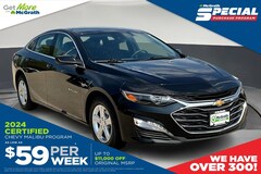 2024 Chevrolet Malibu 1LT Sedan