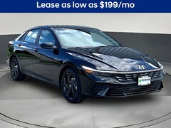 2026 Hyundai Elantra SEL Sport Sedan
