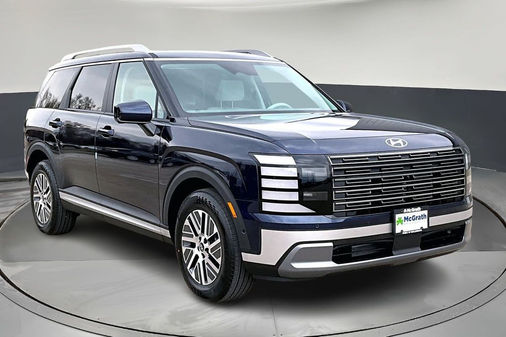 2026 Hyundai Palisade SEL Premium 7 Passenger Hybrid AWD's photo