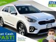 Certified 2021 Kia Niro LXS SUV