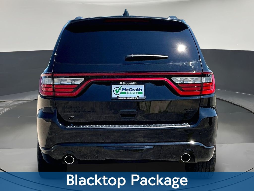 2025 Dodge Durango R/T - Photo 7