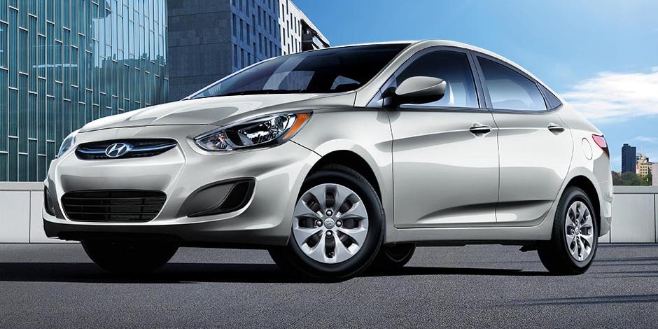 2017 Hyundai Accent Ironman Silver