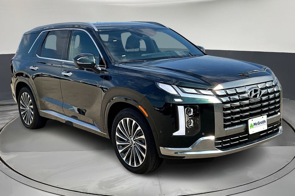 New 2025 Hyundai Palisade Calligraphy AWD SUV