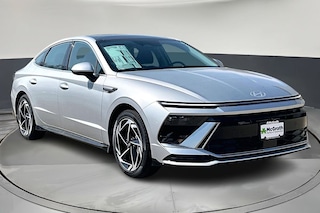 2025 Hyundai Sonata SEL Convenience Sedan