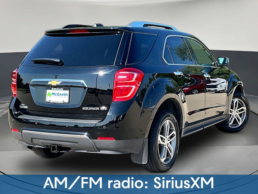 2016 Chevrolet Equinox LTZ - Photo 8