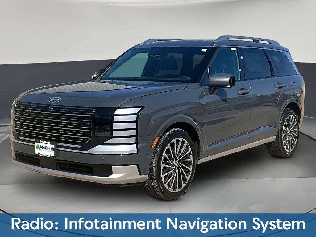 New 2026 Hyundai Palisade Hybrid Calligraphy SUV