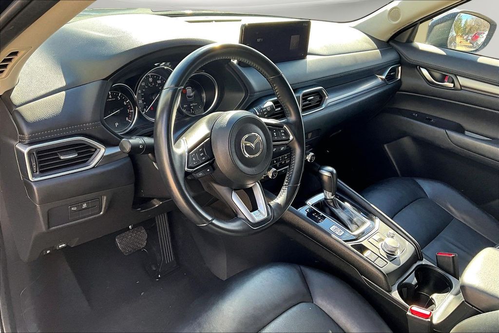 2024 Mazda CX-5 S Select Package - Photo 17