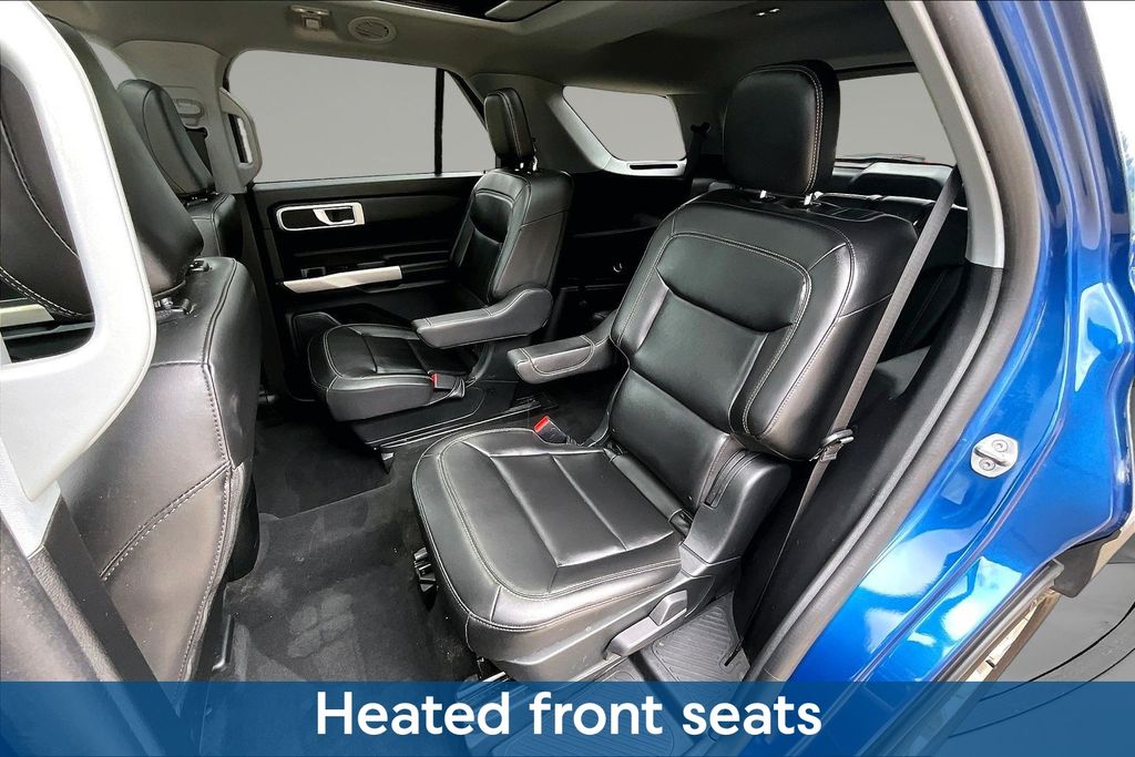 2023 Ford Explorer XLT - Photo 22