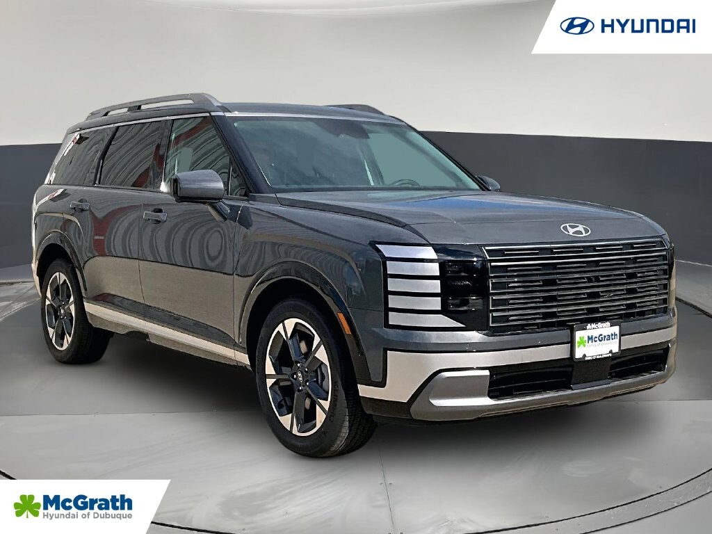 New 2027 Hyundai Palisade Limited AWD SUV