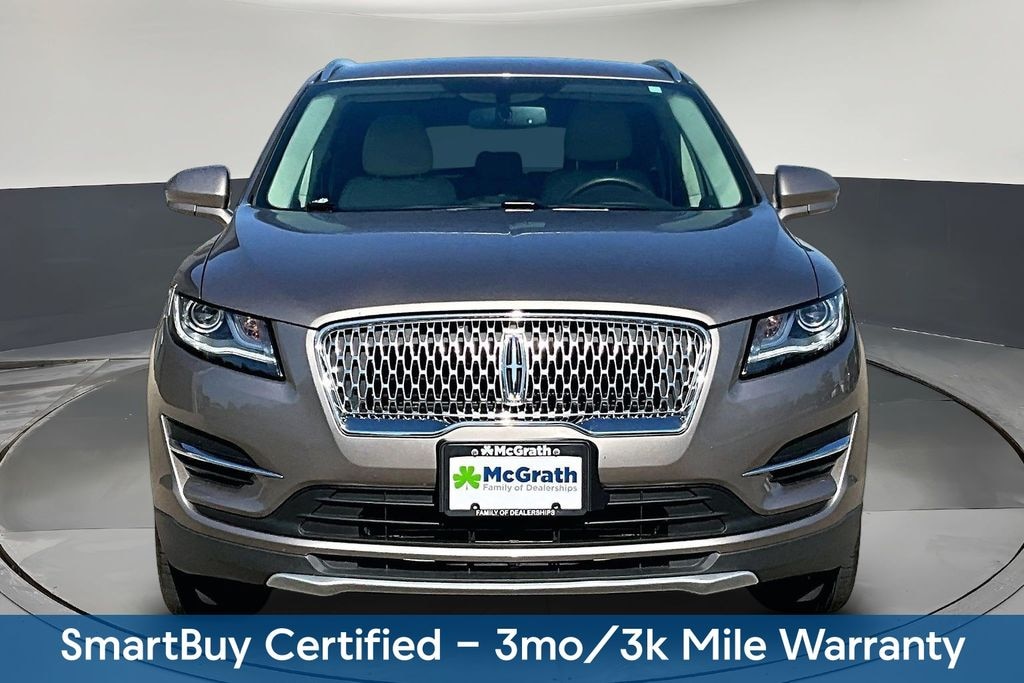 Used 2019 Lincoln MKC Standard SUV
