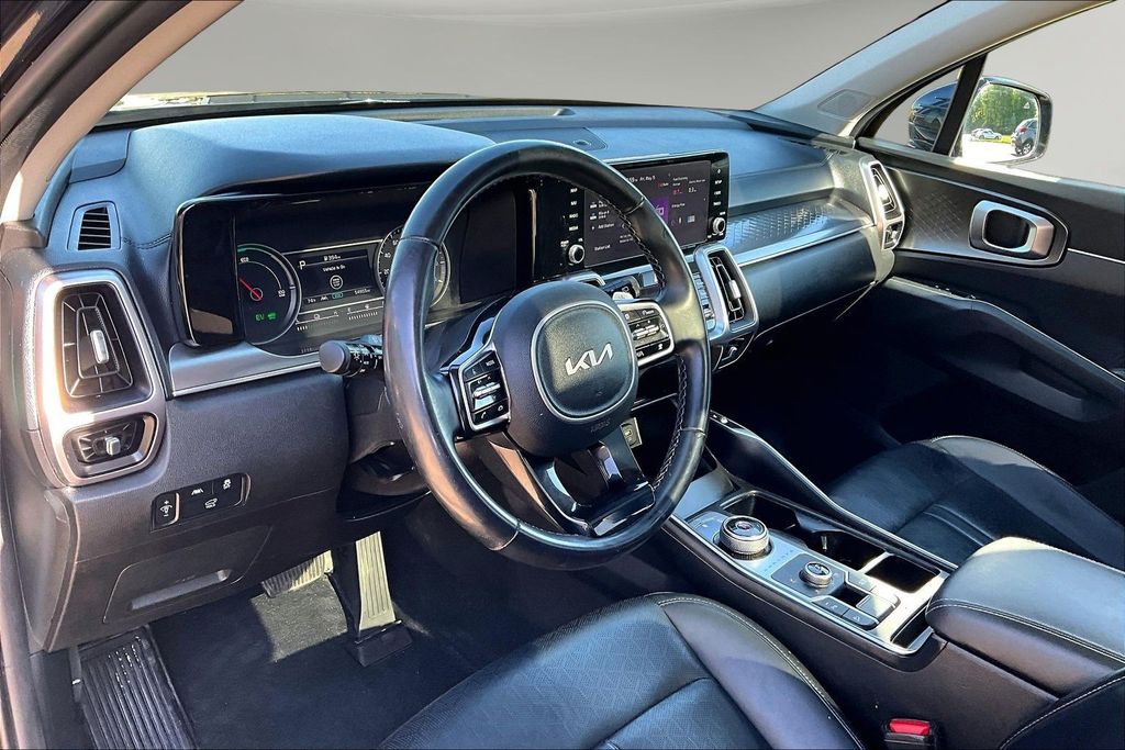 2023 Kia Sorento EX Hybrid - Photo 18