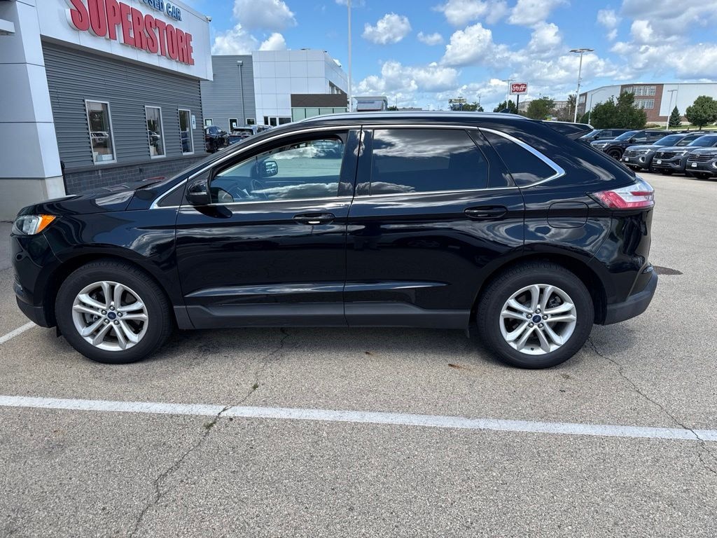 Used 2020 Ford Edge SUV