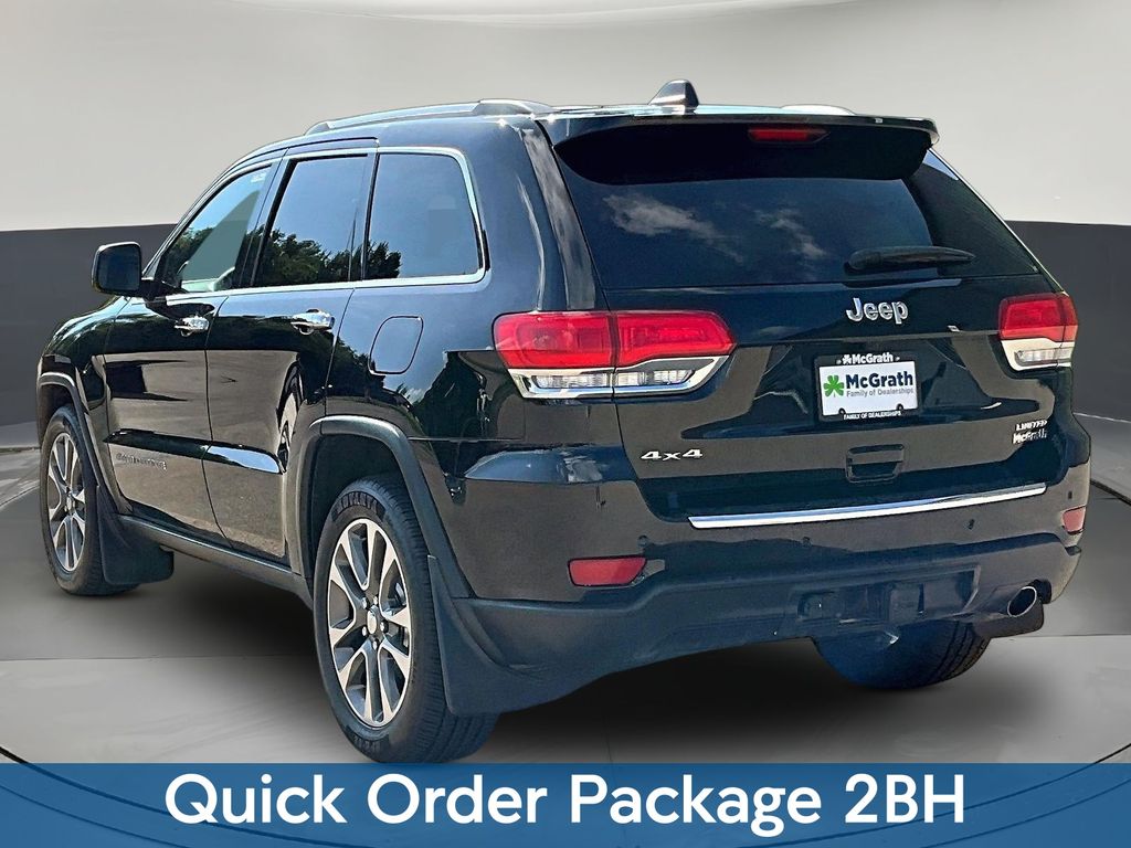 2018 Jeep Grand Cherokee Limited - Photo 5