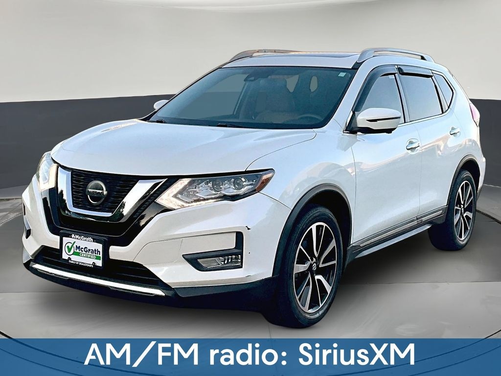 Used 2019 Nissan Rogue SL SUV
