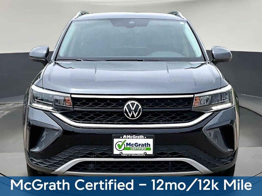Used 2023 Volkswagen Taos 1.5T SE SUV
