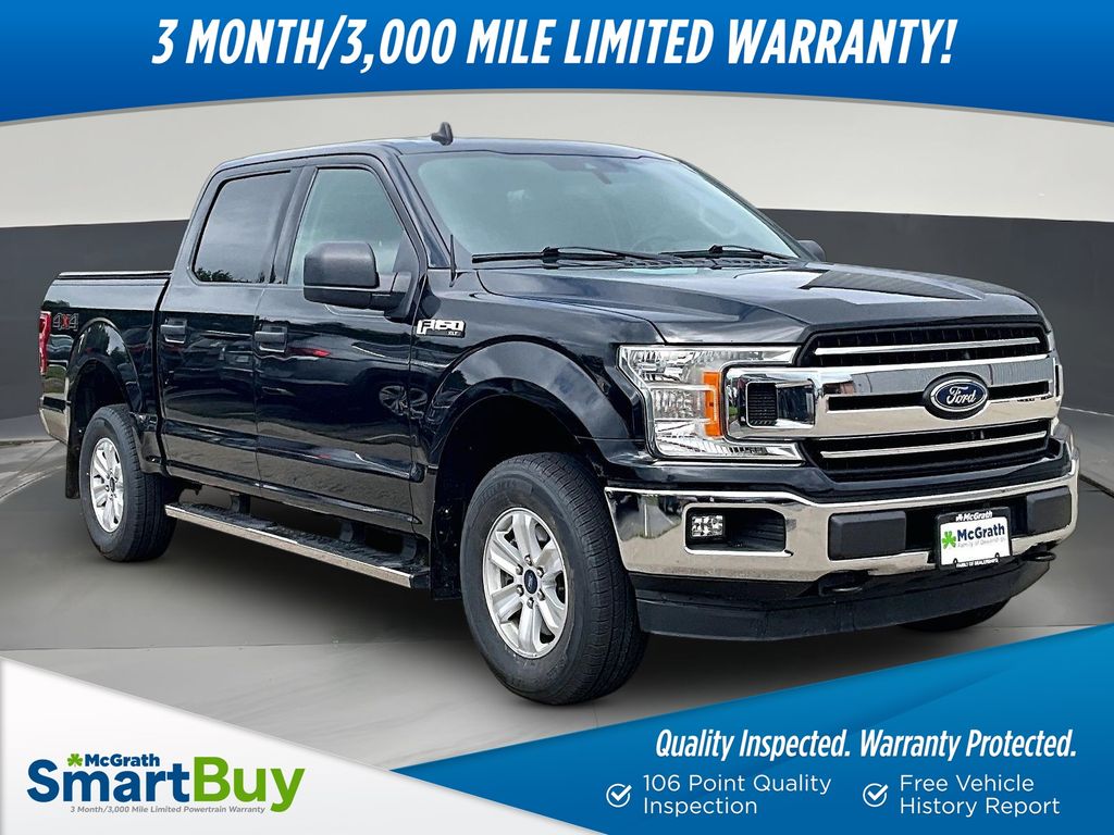 2020 Ford F-150