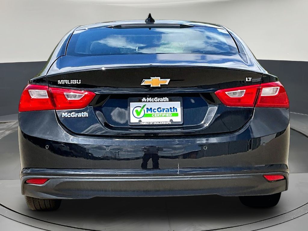2024 Chevrolet Malibu 1LT - Photo 6