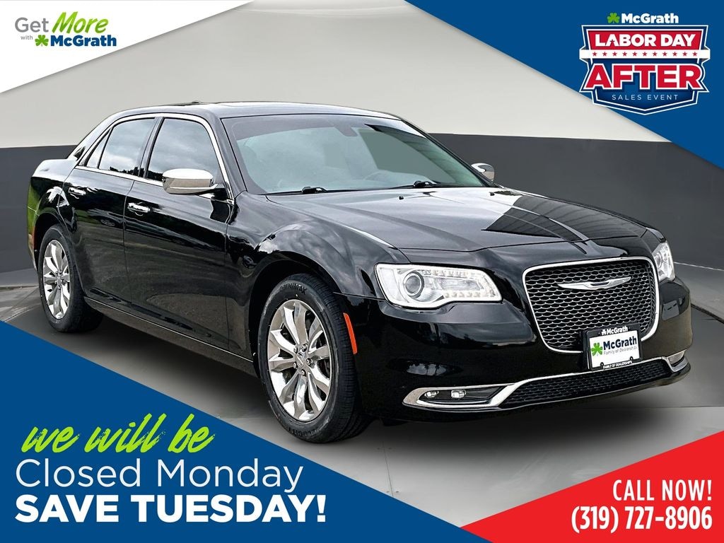 Used 2017 Chrysler 300C Base Sedan