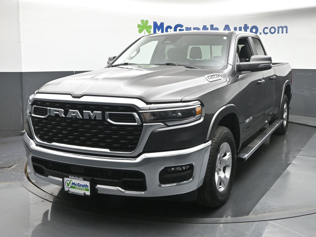 2025 RAM Ram 1500 Pickup Big Horn/Lone Star - Photo 21
