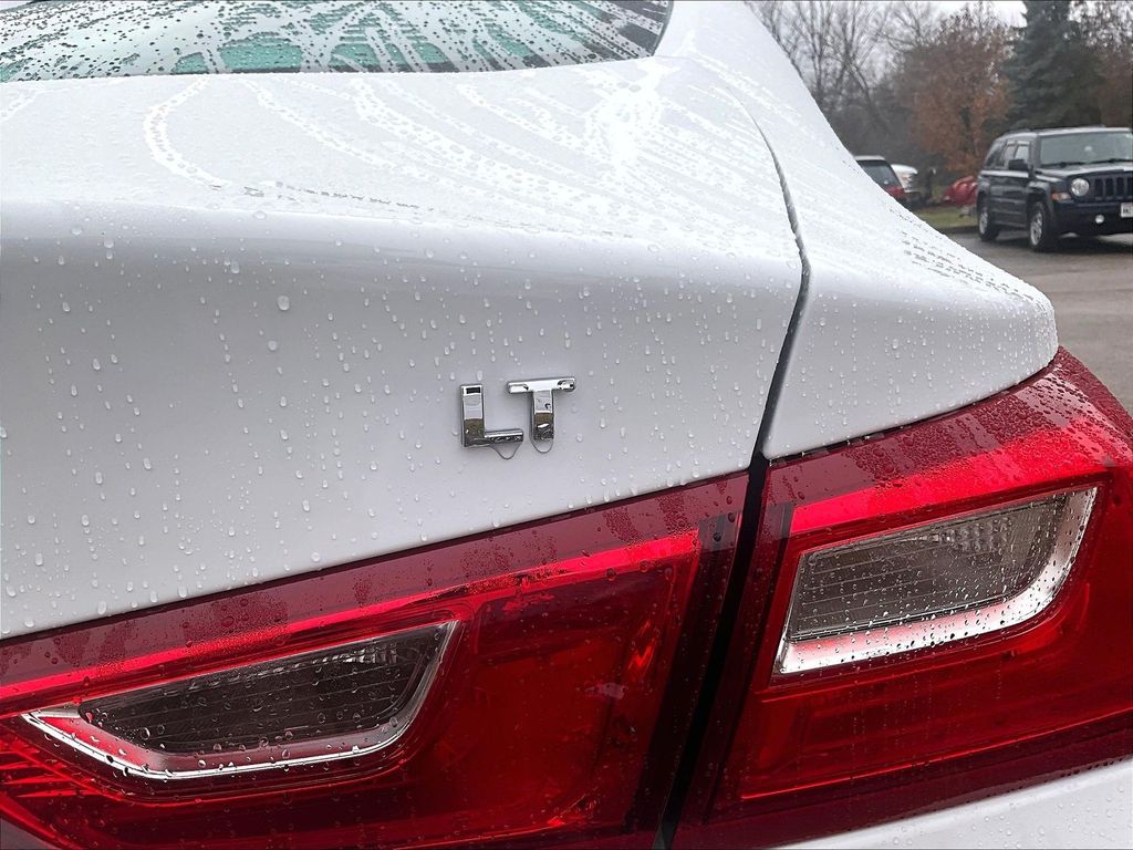 2024 Chevrolet Malibu 1LT - Photo 26