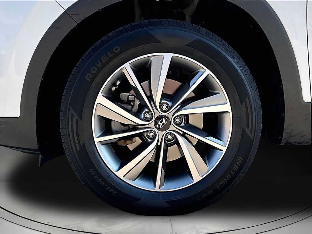 2020 Hyundai Santa Fe SEL - Photo 35