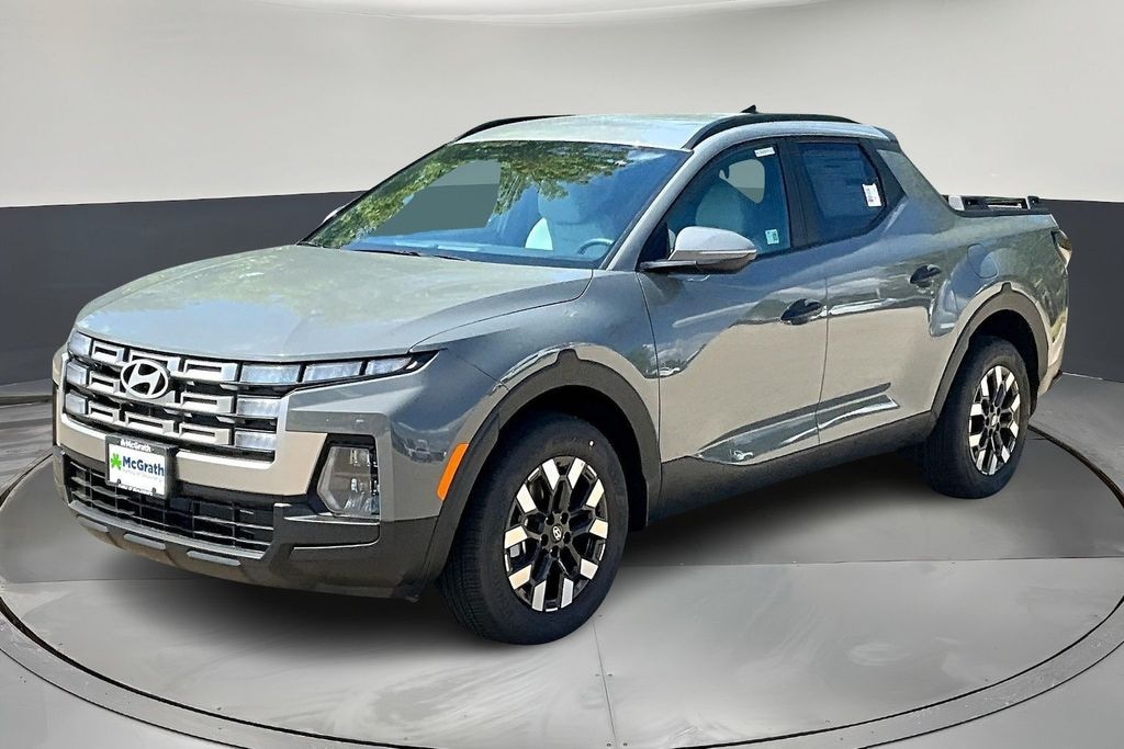 New 2026 Hyundai Santa Cruz SEL AWD Truck