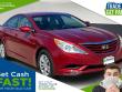 Used 2012 Hyundai Sonata GLS w/PZEV Sedan