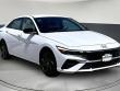 New 2026 Hyundai Elantra Hybrid SEL Sport Sedan