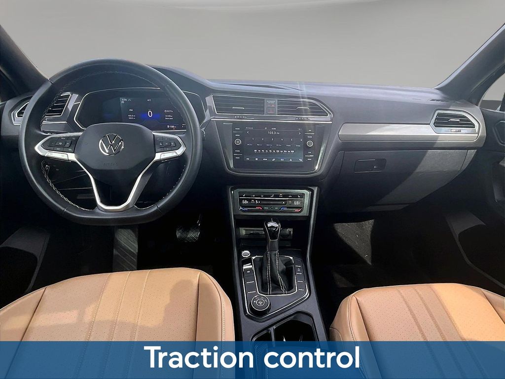 2022 Volkswagen Tiguan SE - Photo 10