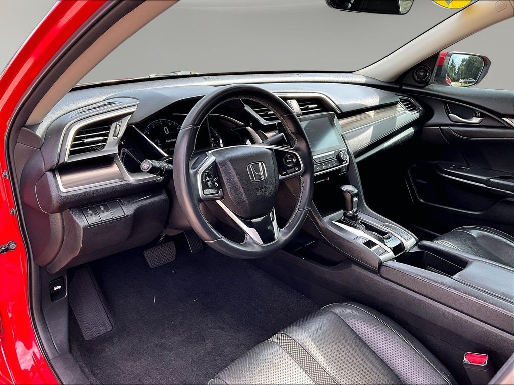 2019 Honda Civic EX-L - Photo 19