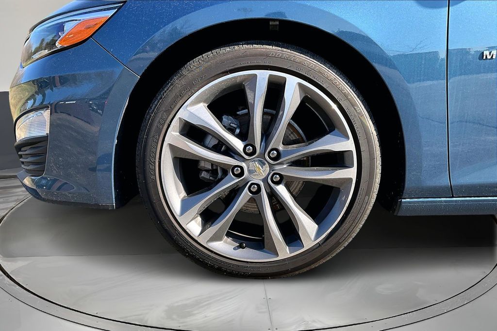 2024 Chevrolet Malibu 2LT - Photo 29