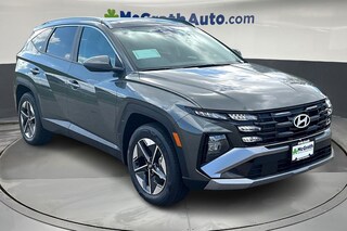 2025 Hyundai Tucson Hybrid SEL Convenience SUV