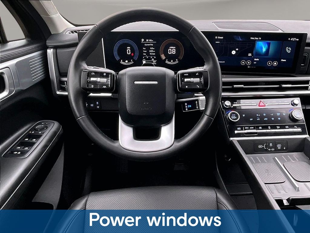 2025 Hyundai Santa Fe XRT - Photo 11
