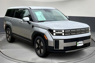 2026 Hyundai Santa Fe Hybrid SE SUV