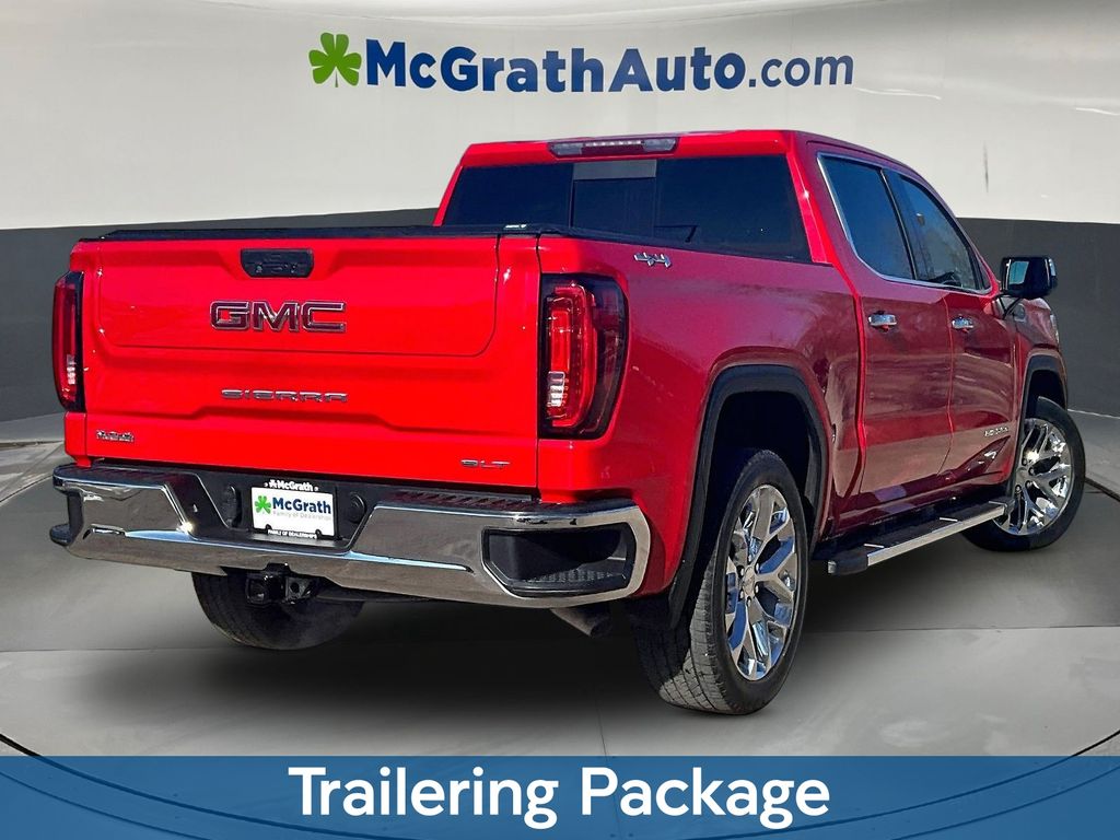 2019 GMC Sierra 1500 SLT - Photo 8