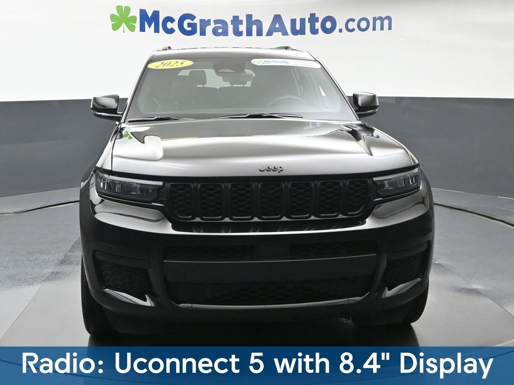2025 Jeep Grand Cherokee L Altitude - Photo 5