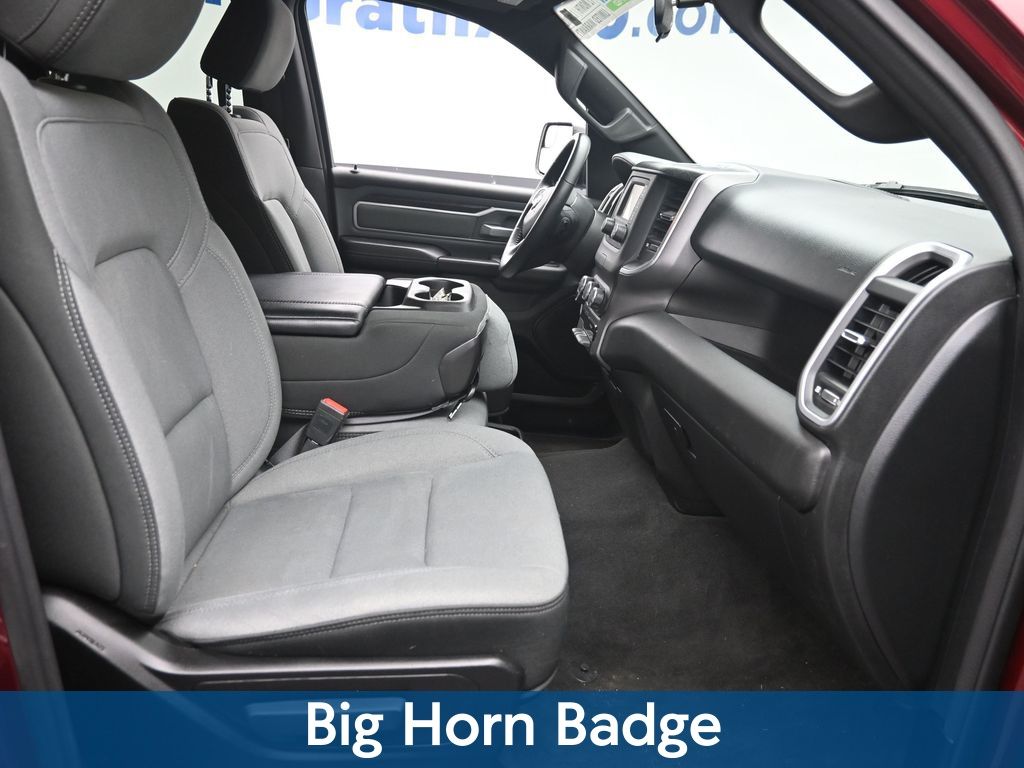 2022 RAM Ram 1500 Pickup Big Horn/Lone Star - Photo 8