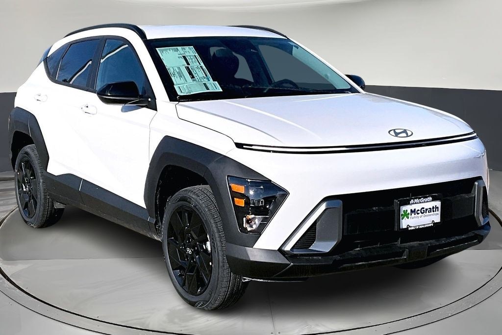 New 2026 Hyundai Kona SEL Sport AWD SUV