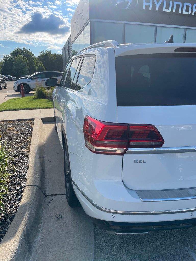 2019 Volkswagen Atlas SEL R-Line - Photo 7