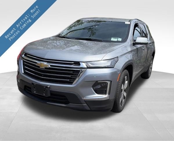 2023 Chevrolet Traverse AWD 3LT's photo