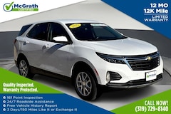 2022 Chevrolet Equinox LT w/1LT SUV