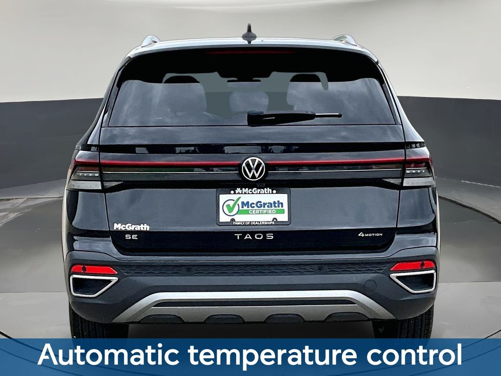2025 Volkswagen Taos SE - Photo 7