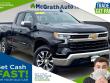 Certified 2025 Chevrolet Silverado 1500 LT Truck Double Cab